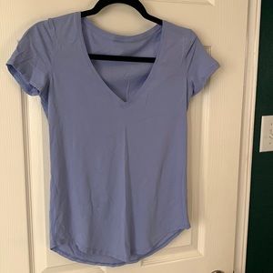 Lululemon short sleeve tee shirt